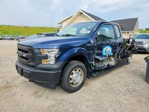 Ford F-150 3.5L 6 2017