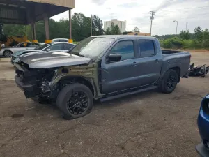 Nissan Frontier 3.8L 6 2023