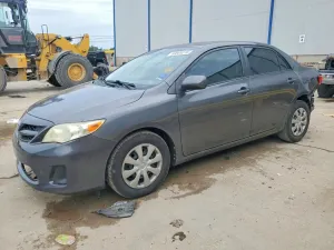 Toyota Corolla 1.8L 4 2011