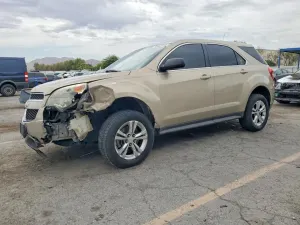 Chevrolet Equinox 2.4L 4 2011