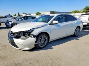 Toyota Camry 2.5L 4 2015