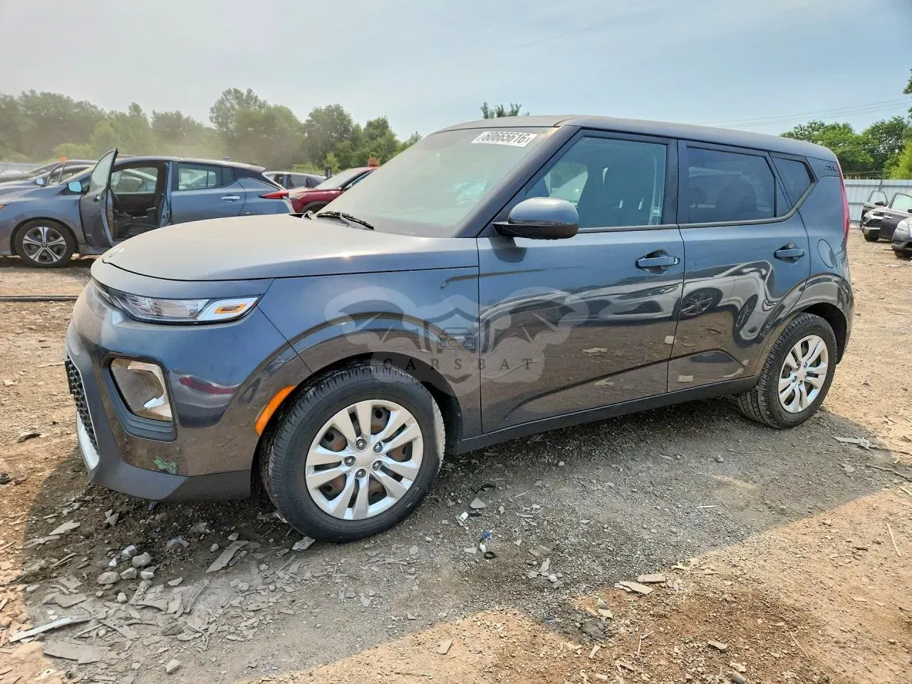 Kia Soul 2.0L 4 2020