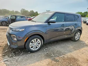 Kia Soul 2.0L 4 2020