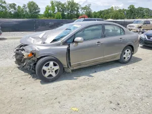 Honda Civic 1.8L 4 2007