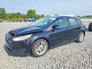 Ford Focus 2.0L 4 2018