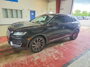 Lincoln Nautilus 2.7L 6 2019