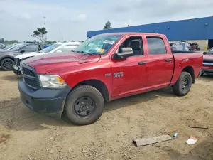 RAM 1500 5.7L 8 2014