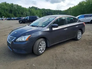 Nissan Sentra 1.8L 4 2013