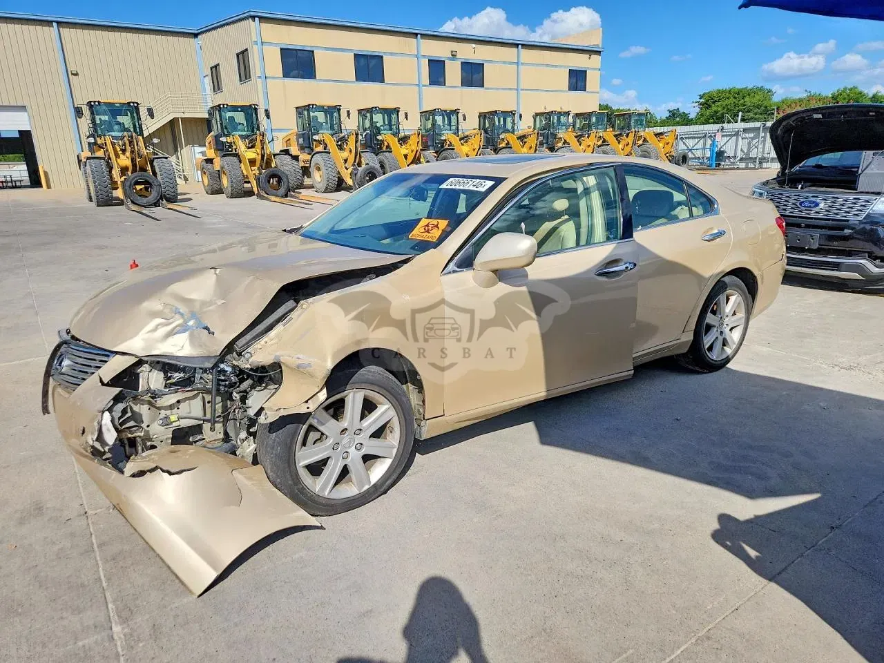 Lexus ES 3.5L 6 2007