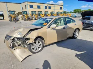 Lexus ES 3.5L 6 2007