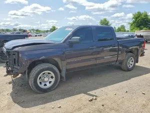Chevrolet Silverado 1500 5.3L 8 2016