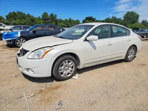 Nissan Altima 2.5L 4 2010