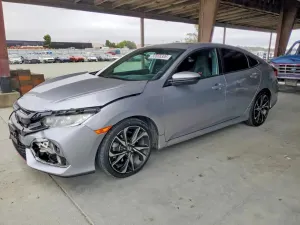Honda Civic 1.5L 4 2019