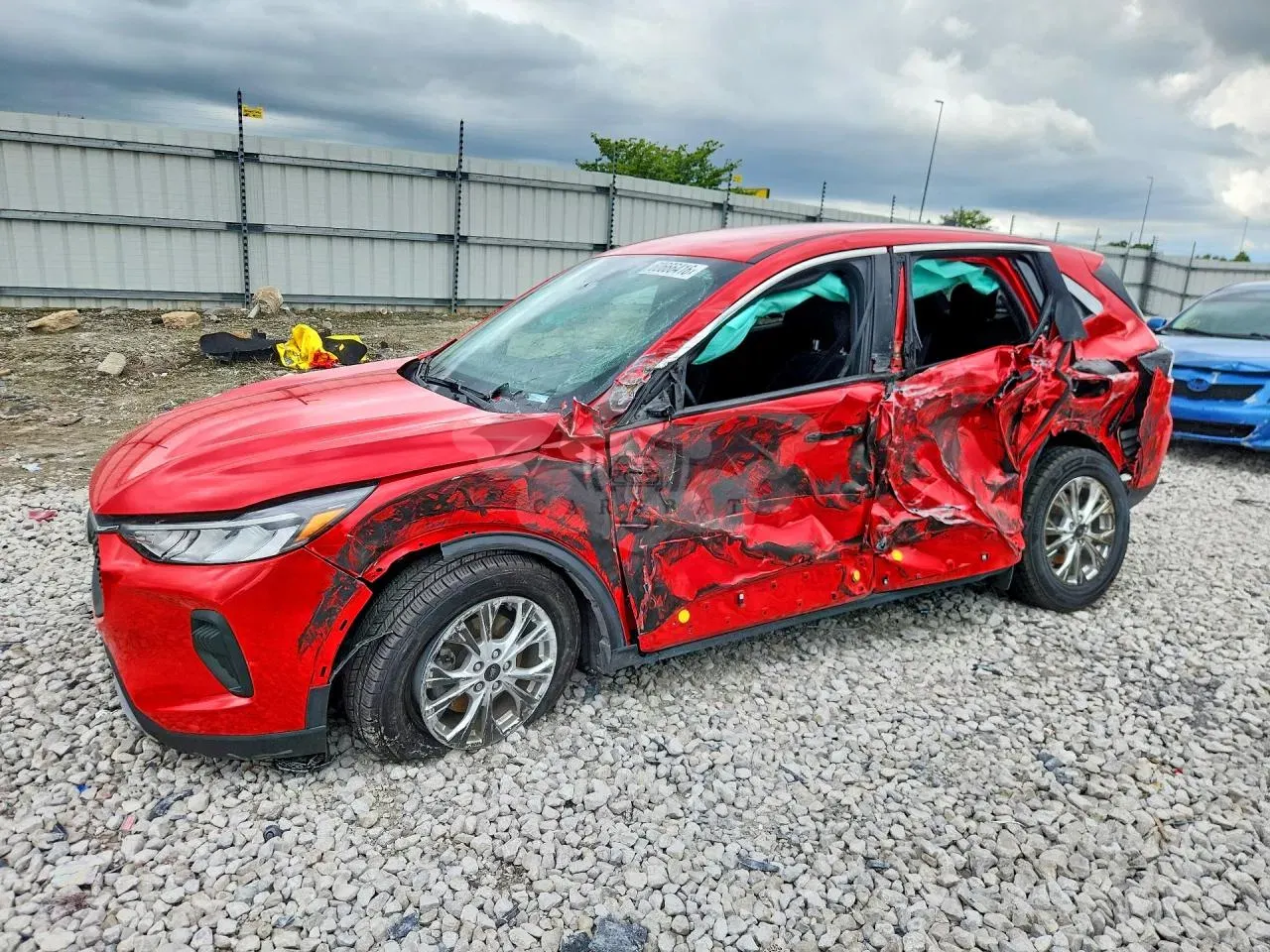 Ford Escape 1.5L 3 2024