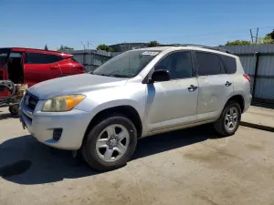 Toyota Rav4 2.5L 4 2009