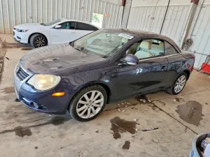 Volkswagen Eos 2.0L 4 2008