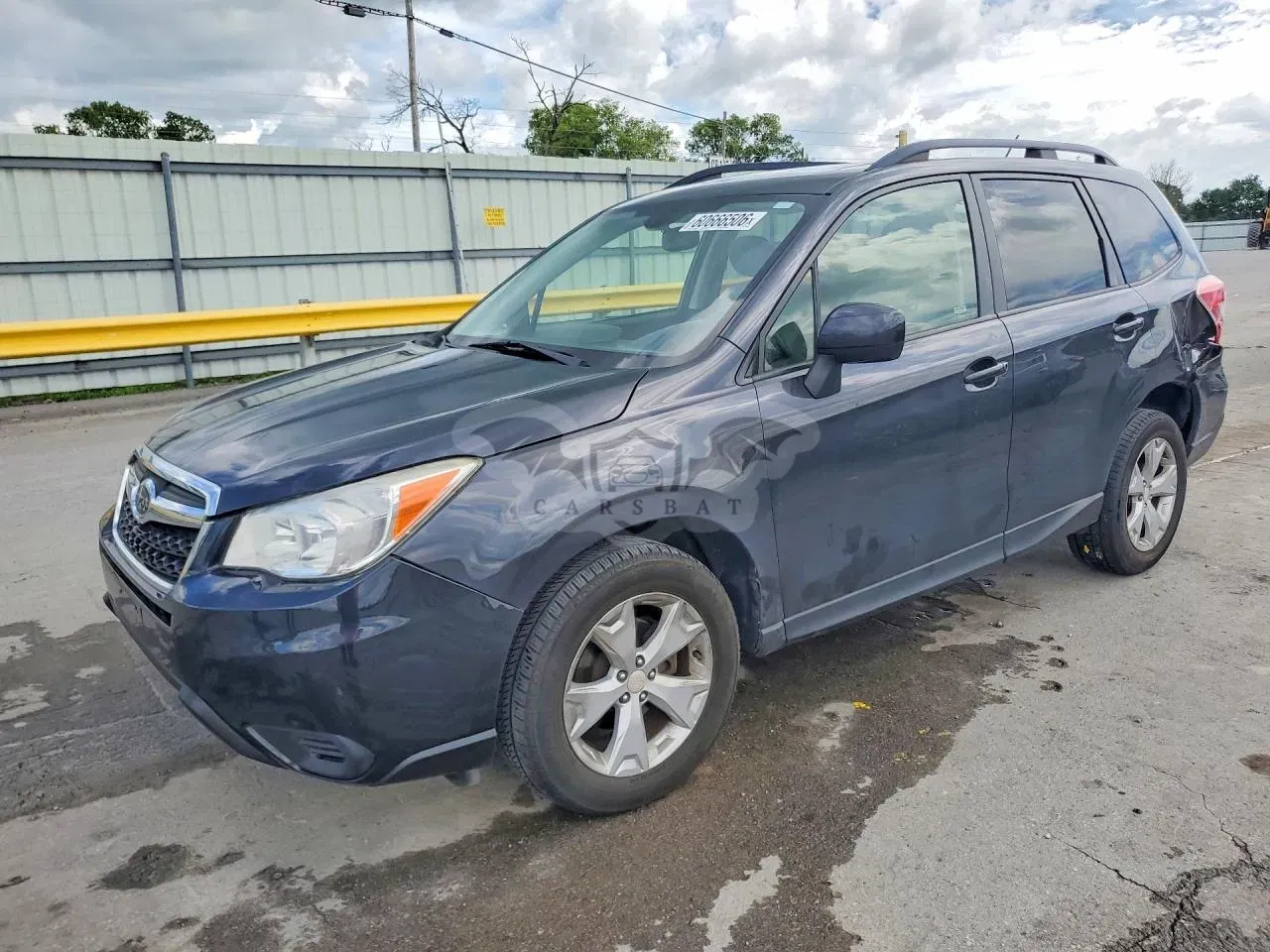 Subaru Forester 2.5L 4 2015