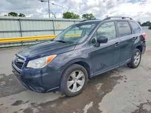Subaru Forester 2.5L 4 2015