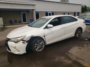Toyota Camry 2.5L 4 2016