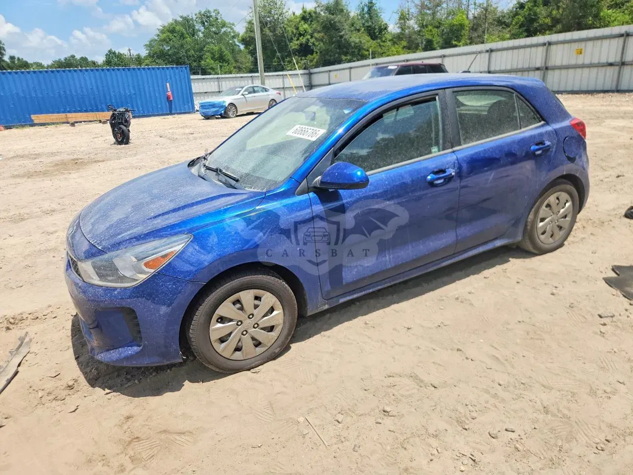 Kia Rio 1.6L 4 2019