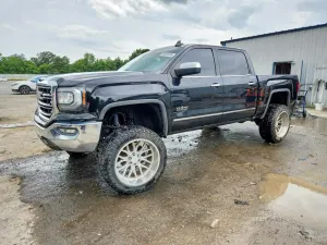 GMC Sierra 5.3L 8 2017
