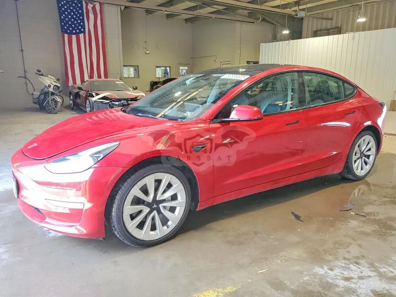 Tesla Model 3 2022