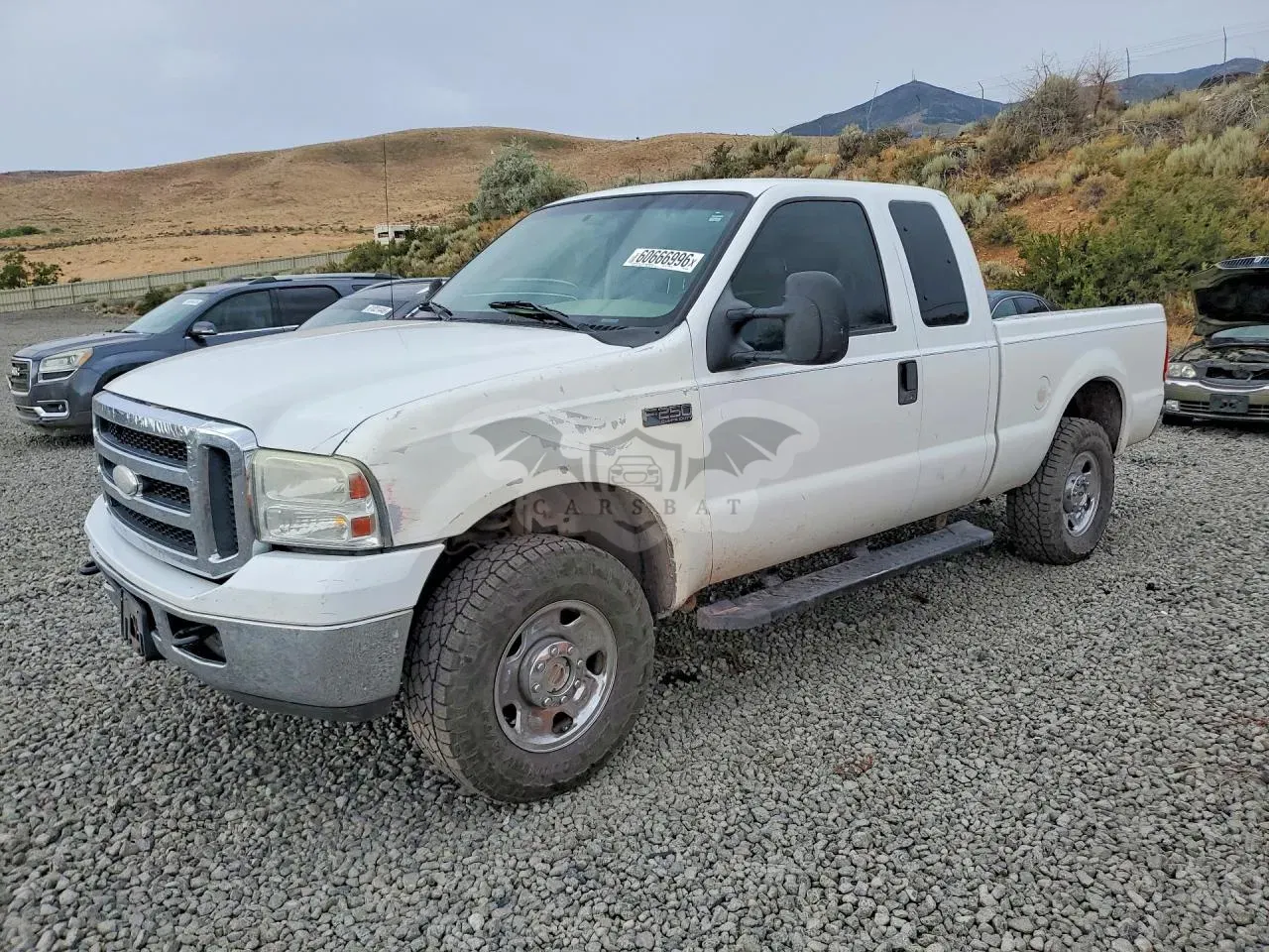 Ford F-250 5.4L 8 2007
