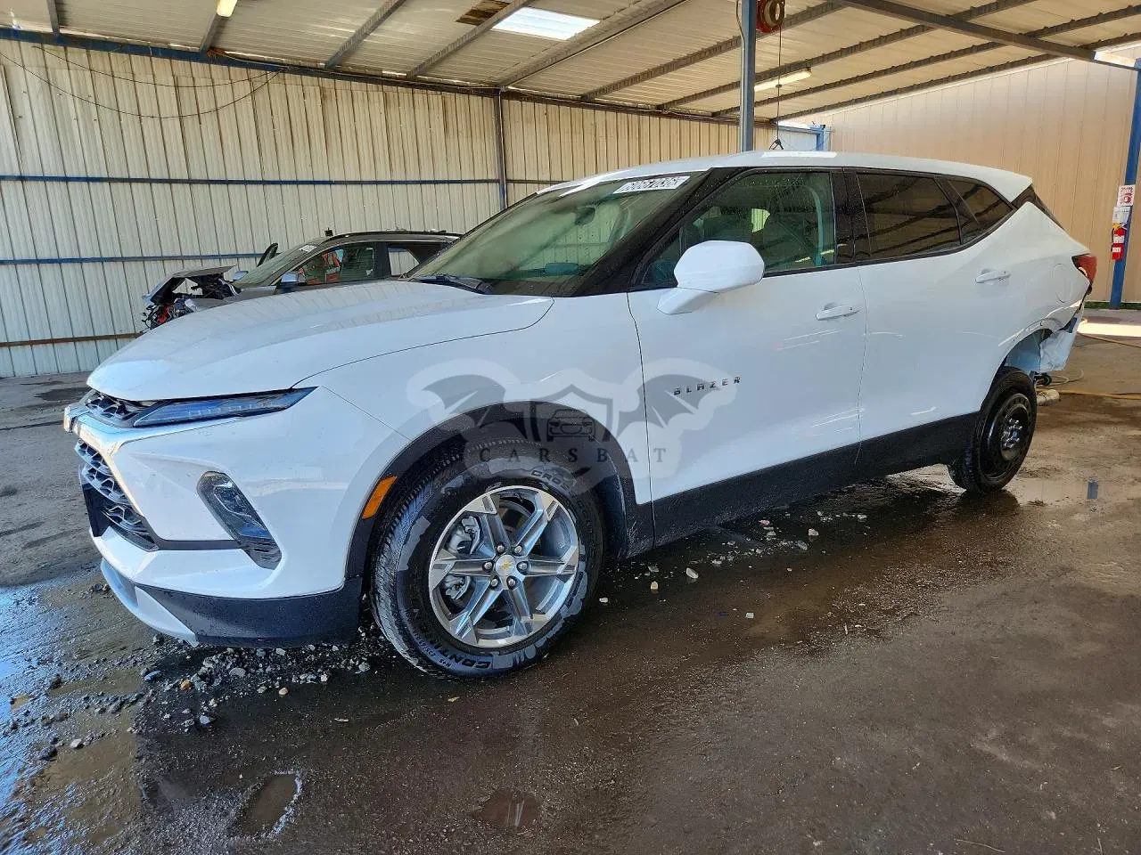 Chevrolet Blazer 2.0L 4 2026