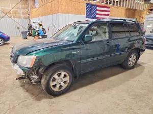 Toyota Highlander 3.0L 6 2003