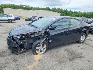 Hyundai Elantra 1.8L 4 2014