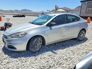 Dodge Dart 1.4L 4 2013
