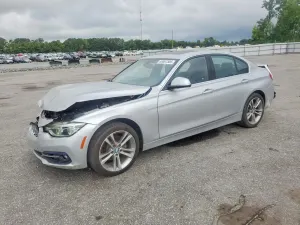 BMW 3 Series 2.0L 4 2017