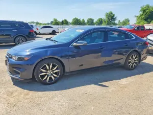 Chevrolet Malibu 1.5L 4 2018