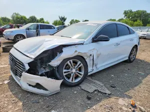 Hyundai Sonata 2.4L 4 2018