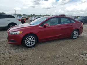 Ford Fusion 2.5L 4 2016