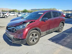 Honda CR-V 2.4L 4 2018