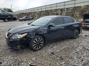 Nissan Altima 2.5L 4 2018