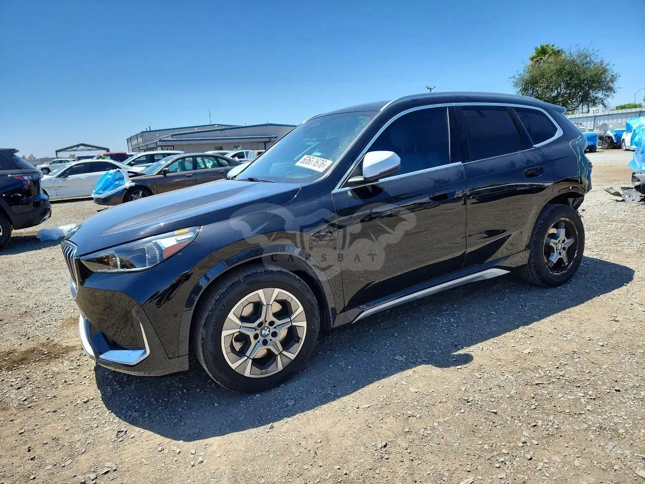 BMW X1 2.0L 4 2023