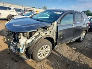 Chevrolet Equinox 1.5L 4 2018