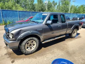 Ford Ranger 4.0L 6 2011