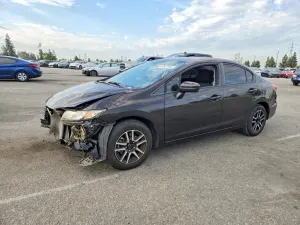 Honda Civic 1.8L 4 2014