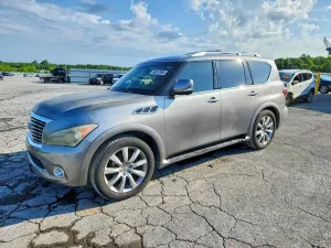 Infiniti QX56 5.6L 8 2011