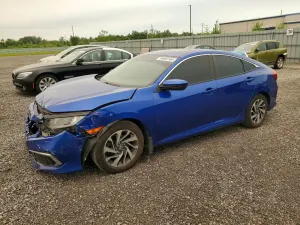 Honda Civic 2.0L 4 2020