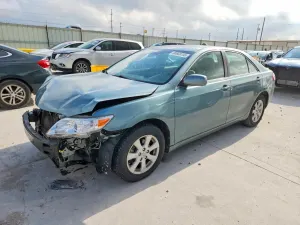 Toyota Camry 2.5L 4 2011