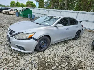 Nissan Altima 2.5L 4 2018