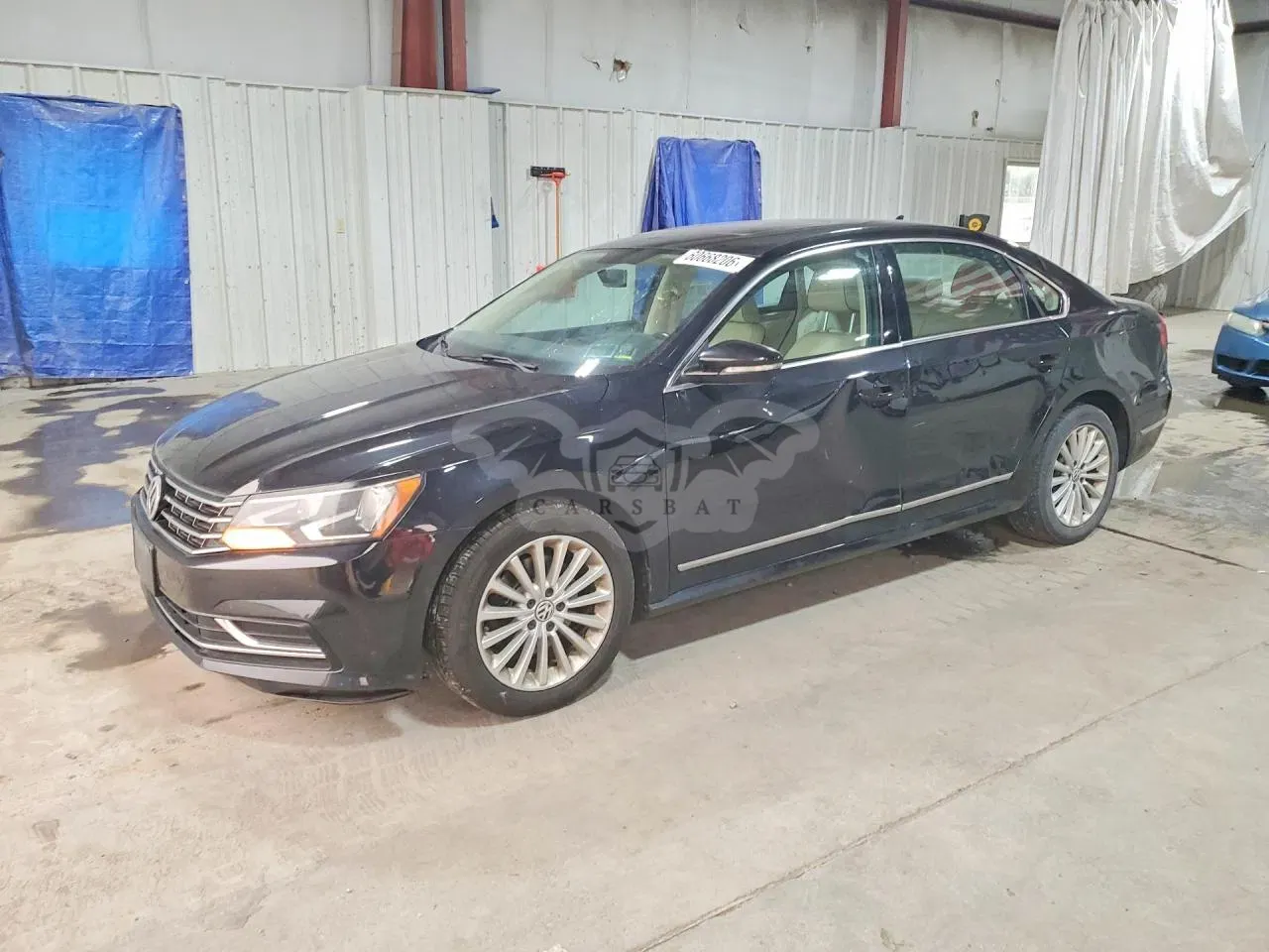 Volkswagen Passat 1.8L 4 2017