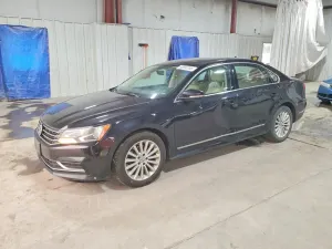 Volkswagen Passat 1.8L 4 2017