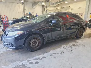 Honda Civic 1.8L 4 2013