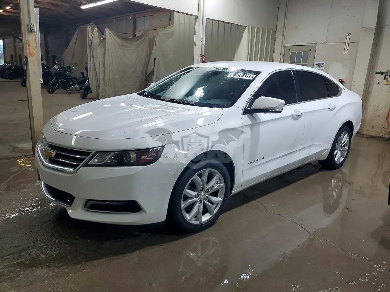 Chevrolet Impala 3.6L 6 2019