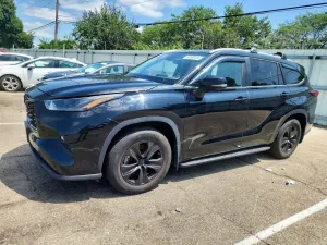 Toyota Highlander 2.4L 4 2023